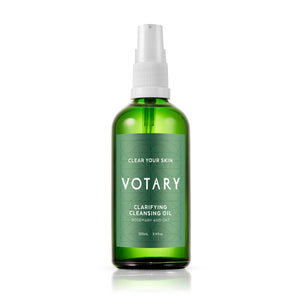 Clarifying Cleansing Oil