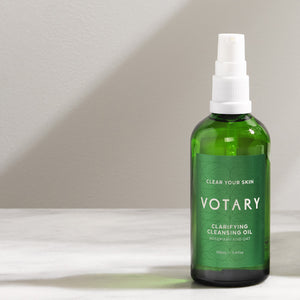 Clarifying Cleansing Oil