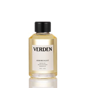 VERDEN ARBOREALIST Bath Oil