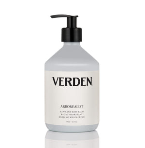 VERDEN ARBOREALIST Hand and Body Balm
