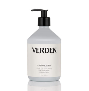 VERDEN ARBOREALIST Hand and Body Wash