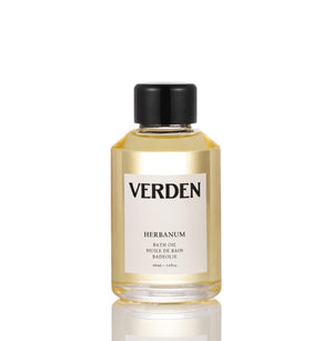 VERDEN HERBANUM Bath Oil