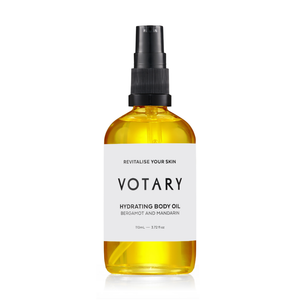 Hydrating Body Oil