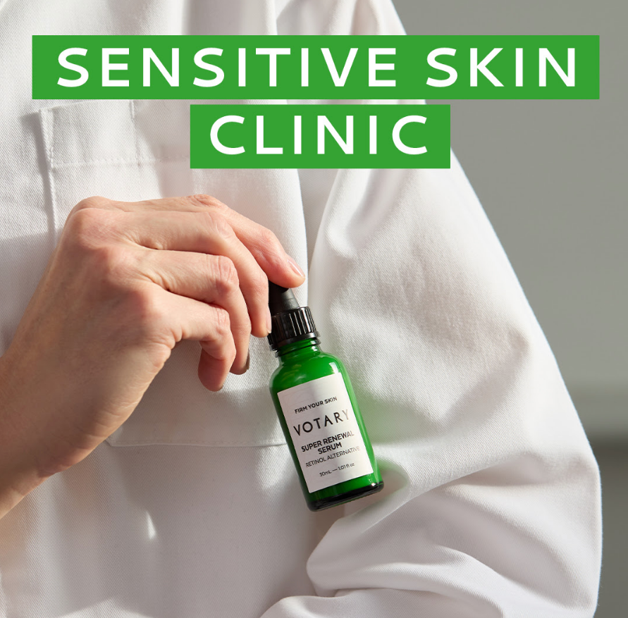 Fix Your Sensitive Skin