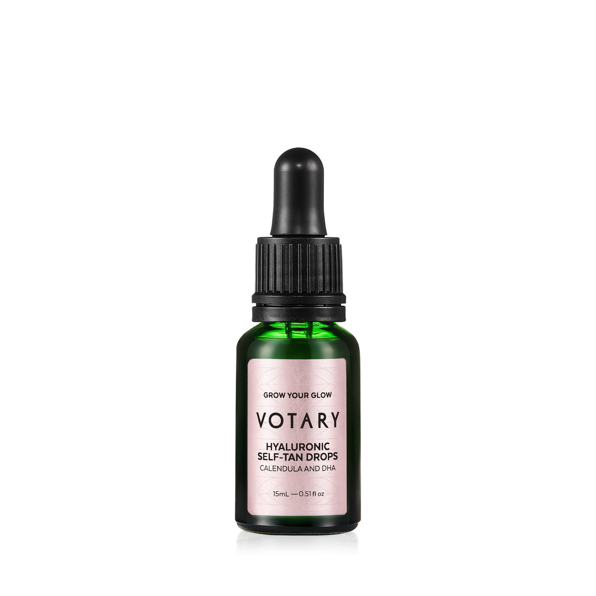 Hyaluronic Self-Tan Drops 15ml