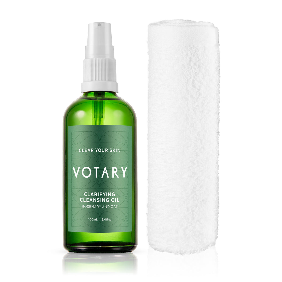 Clarifying Cleansing Oil