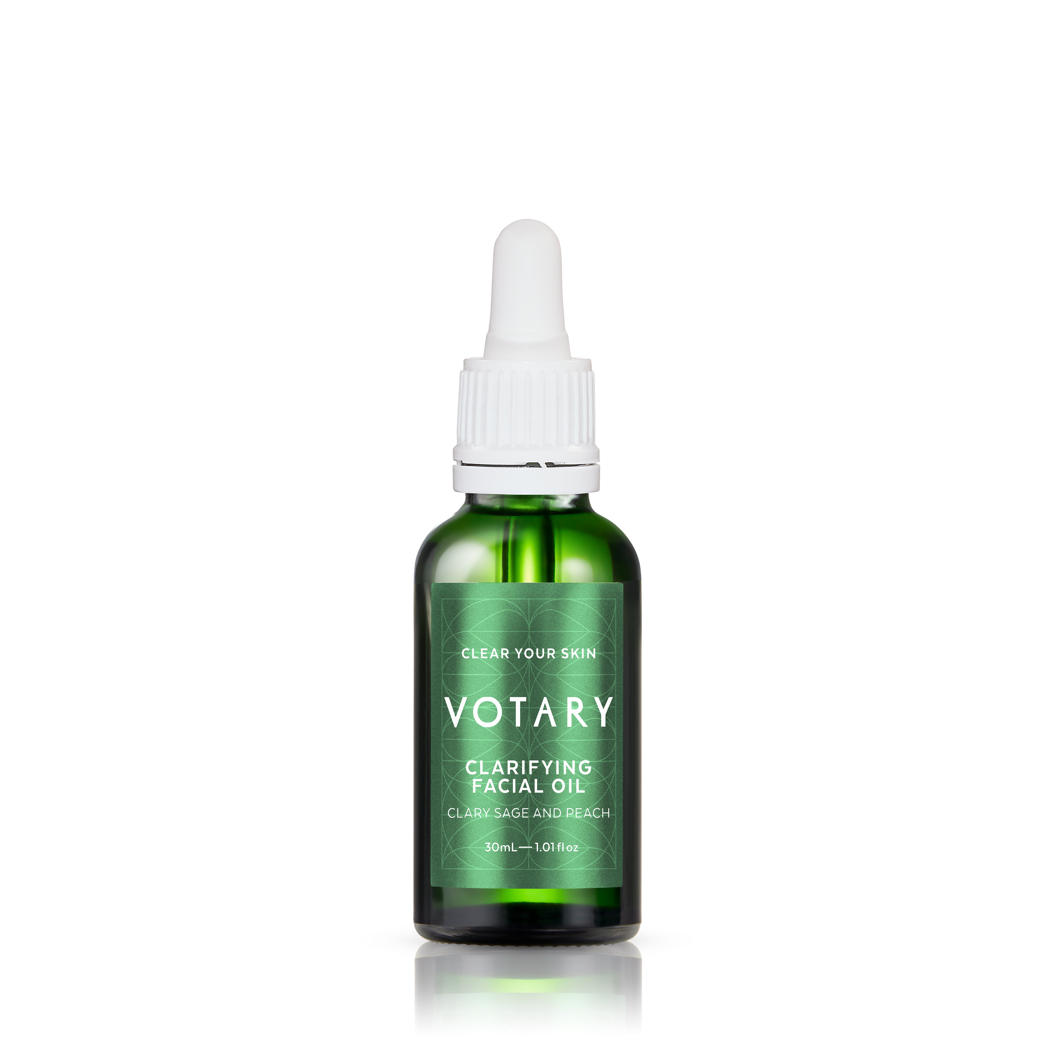 Votary Intense top Eye Oil Full Size SEALED