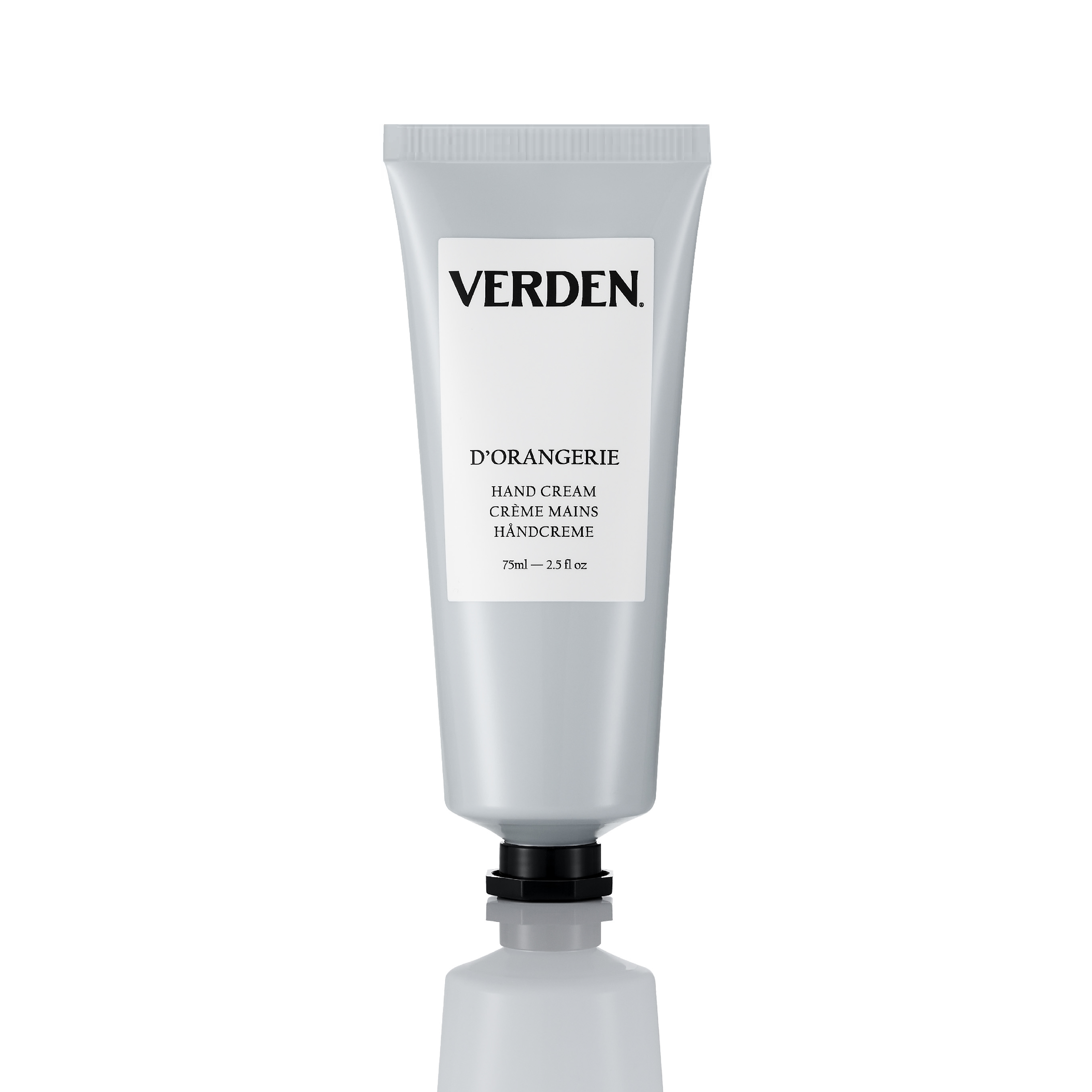 VERDEN D'ORANGERIE HAND CREAM