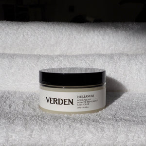 VERDEN HERBANUM BODY POLISH