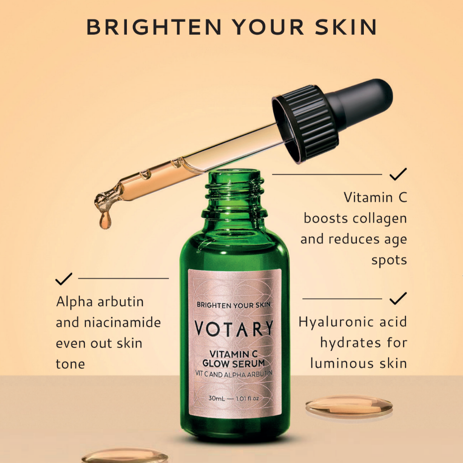 Vitamin C Glow Serum