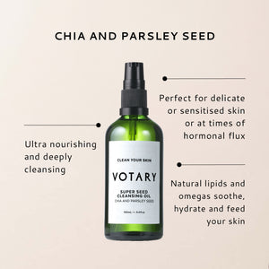 Super Seed Cleansing Oil