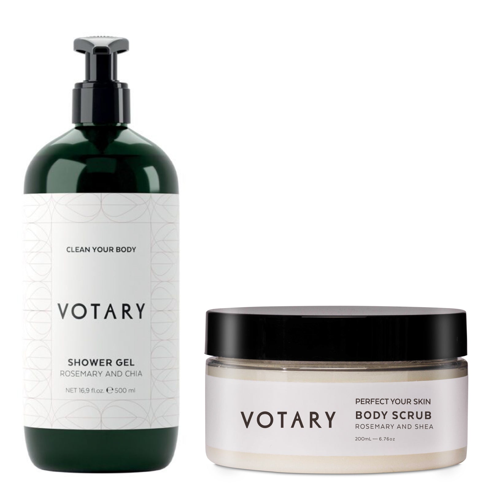 Super Fresh Shower Set