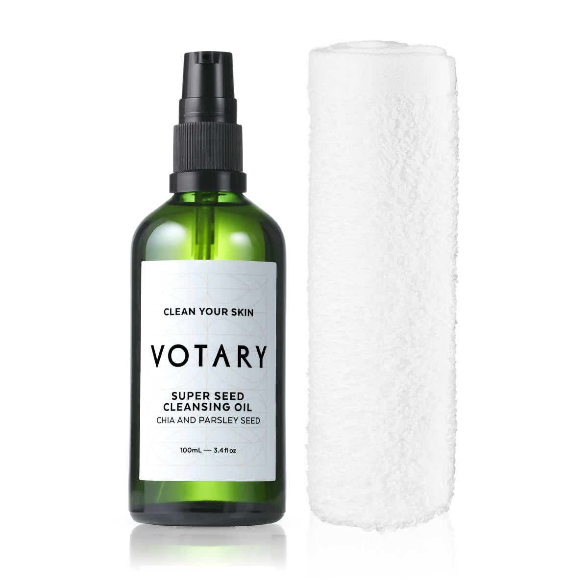 Votary Super Seed Serum sale & Facial Oil