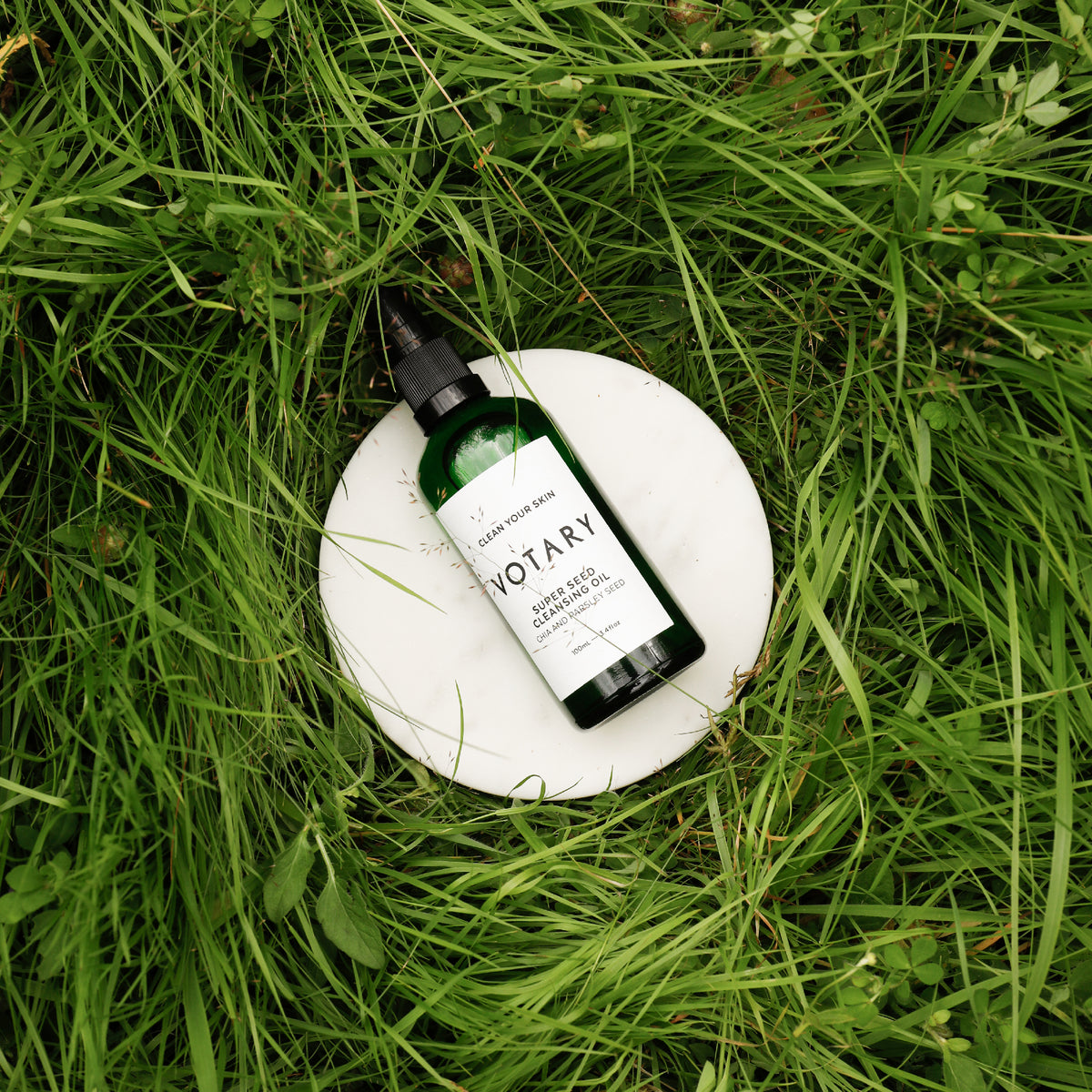 Super Seed Cleansing Oil