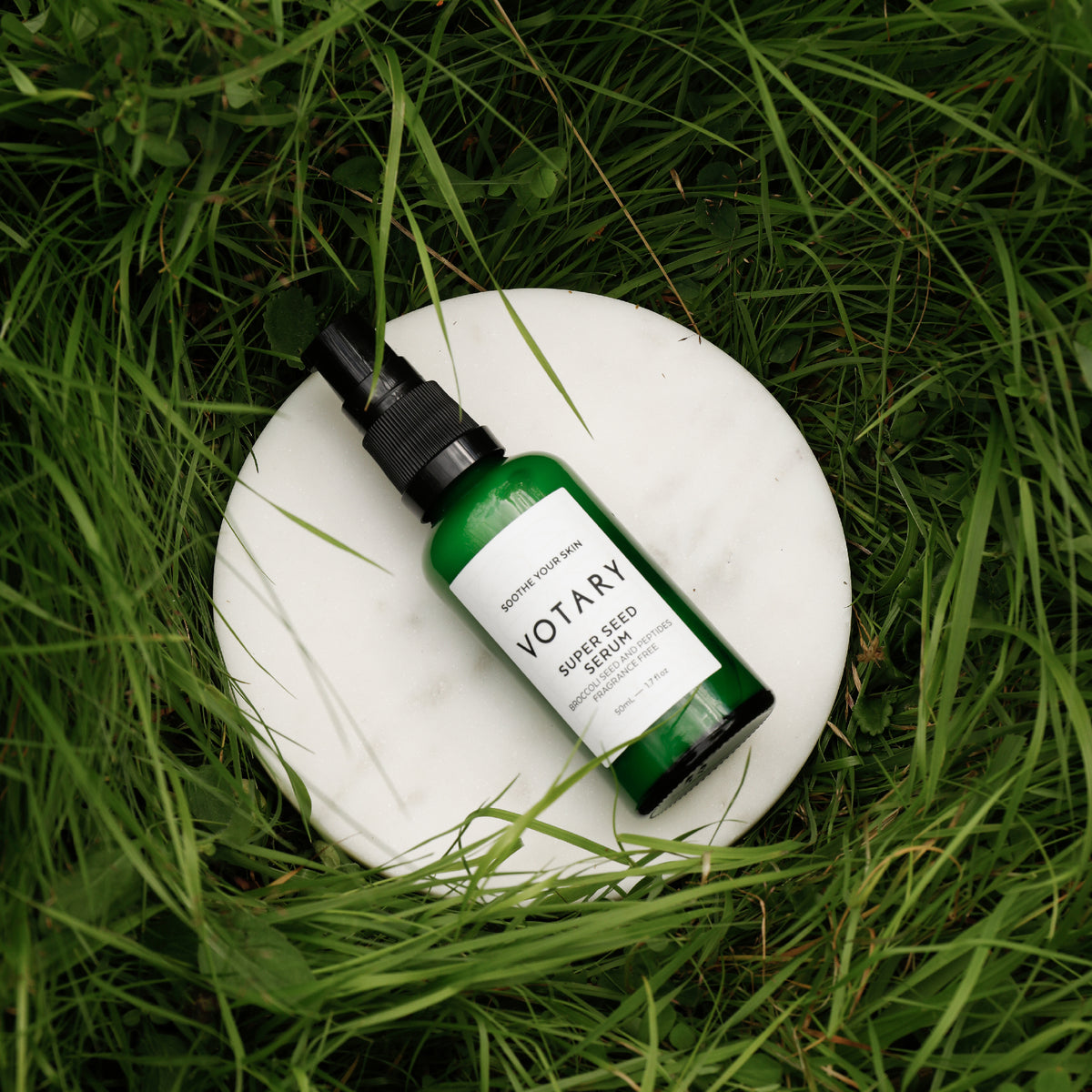 Super Seed Serum Votary Luxury Skincare VOTARY US