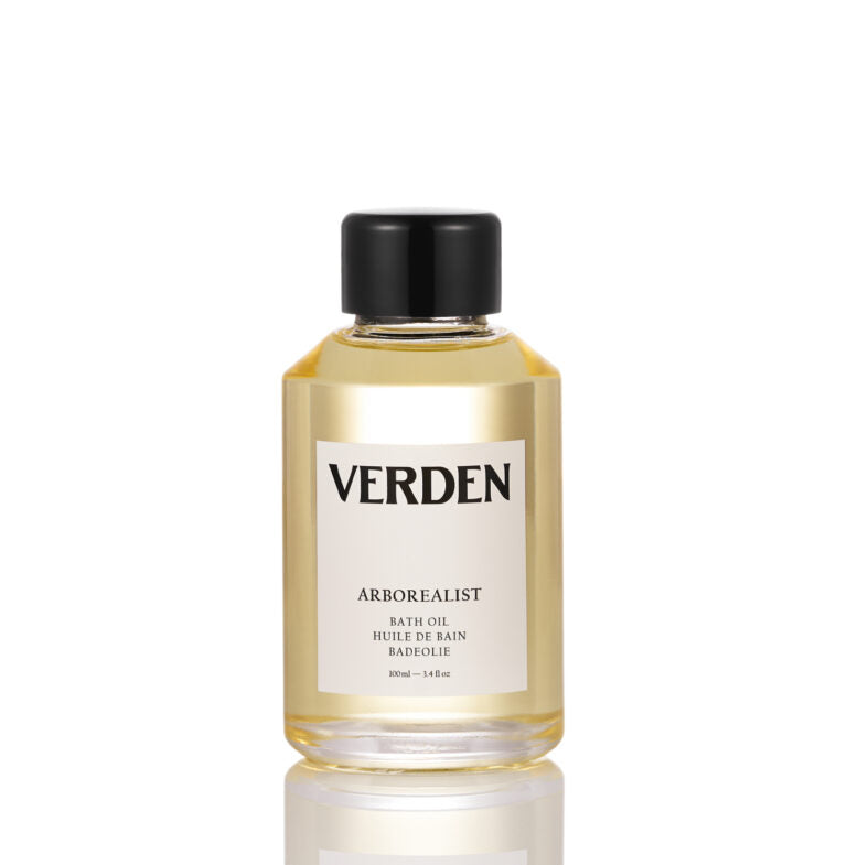 VERDEN ARBOREALIST Bath Oil
