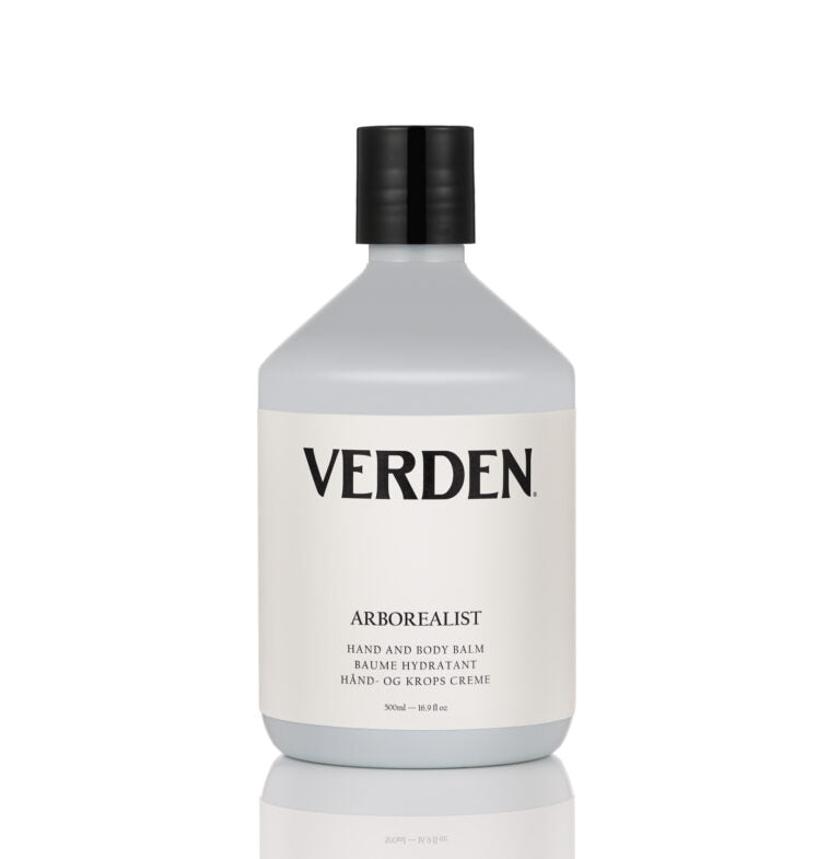 VERDEN ARBOREALIST Hand and Body Balm