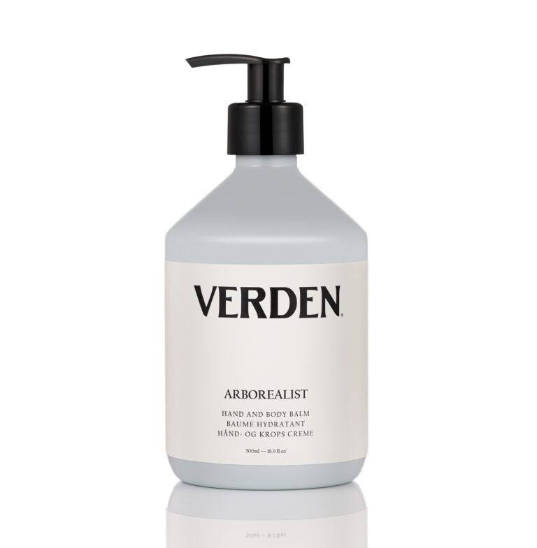 VERDEN ARBOREALIST Hand and Body Balm