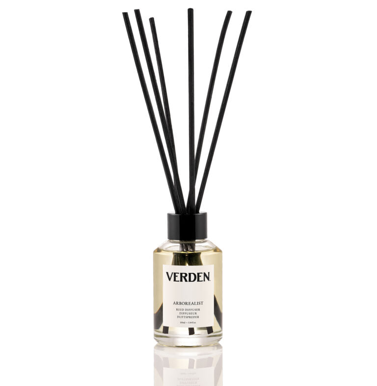 VERDEN ARBOREALIST Reed Diffuser
