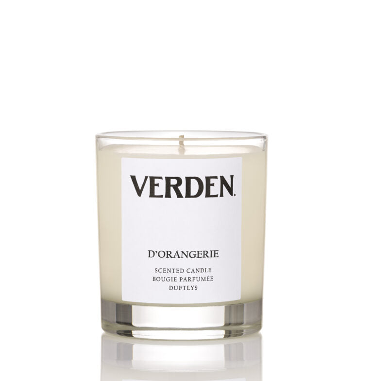 VERDEN D'ORANGERIE Scented Candle