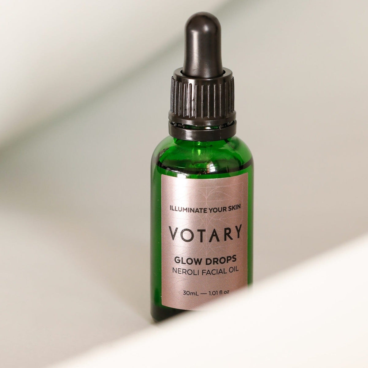 Glow Drops - Neroli Facial Oil  Votary Luxury Skincare - VOTARY