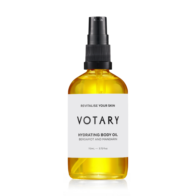 Hydrating Body Oil