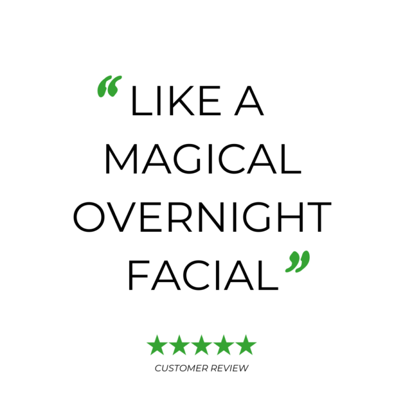 Intense Overnight Mask