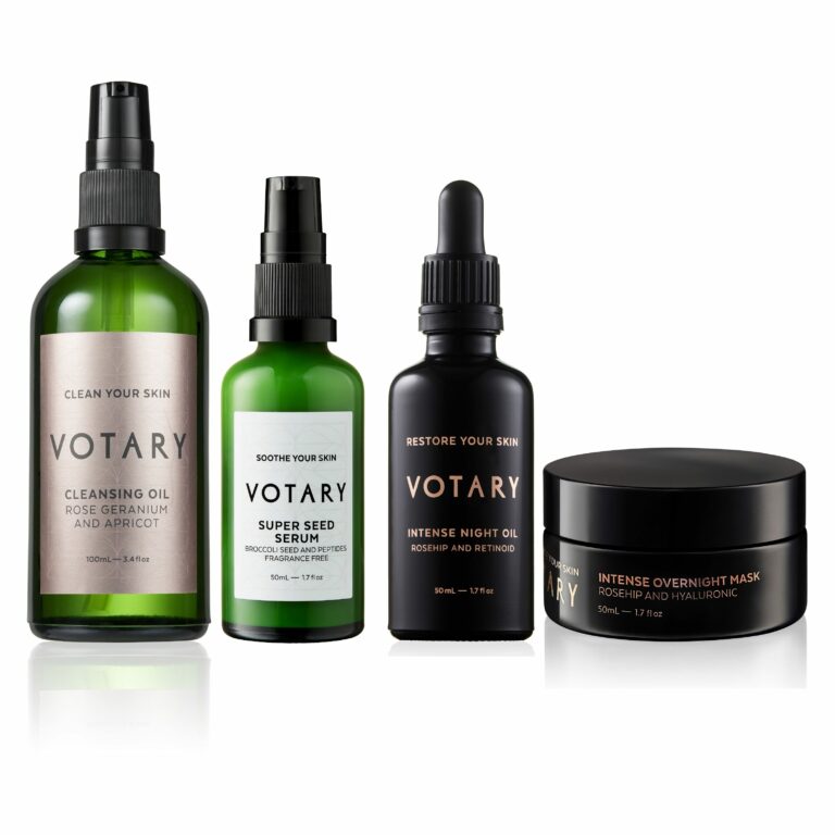 Glow Drops - Neroli Facial Oil  Votary Luxury Skincare - VOTARY